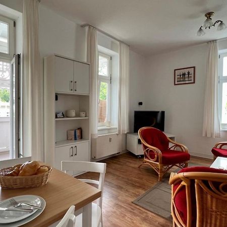 Villa Sonneck - Wohnung 15 Sellin  Dış mekan fotoğraf