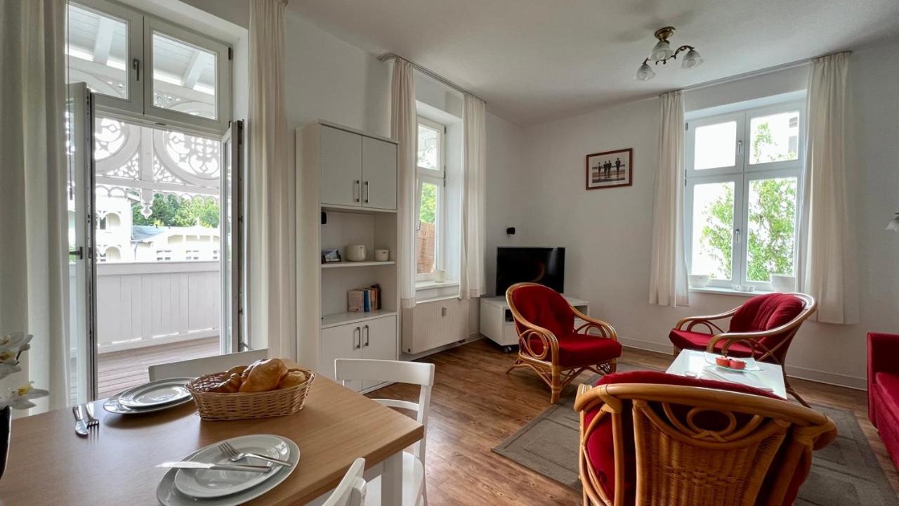 Villa Sonneck - Wohnung 15 Sellin  Dış mekan fotoğraf
