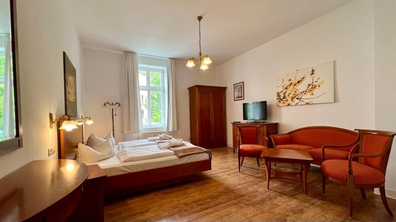 Villa Sonneck - Wohnung 15 Sellin  Dış mekan fotoğraf