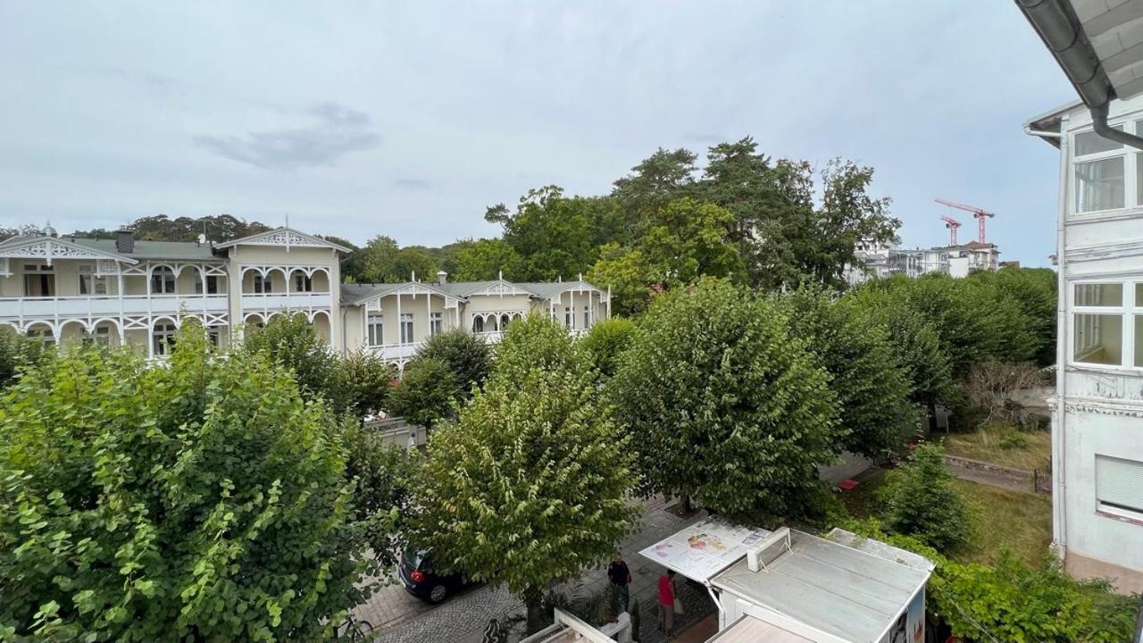 Villa Sonneck - Wohnung 15 Sellin  Dış mekan fotoğraf