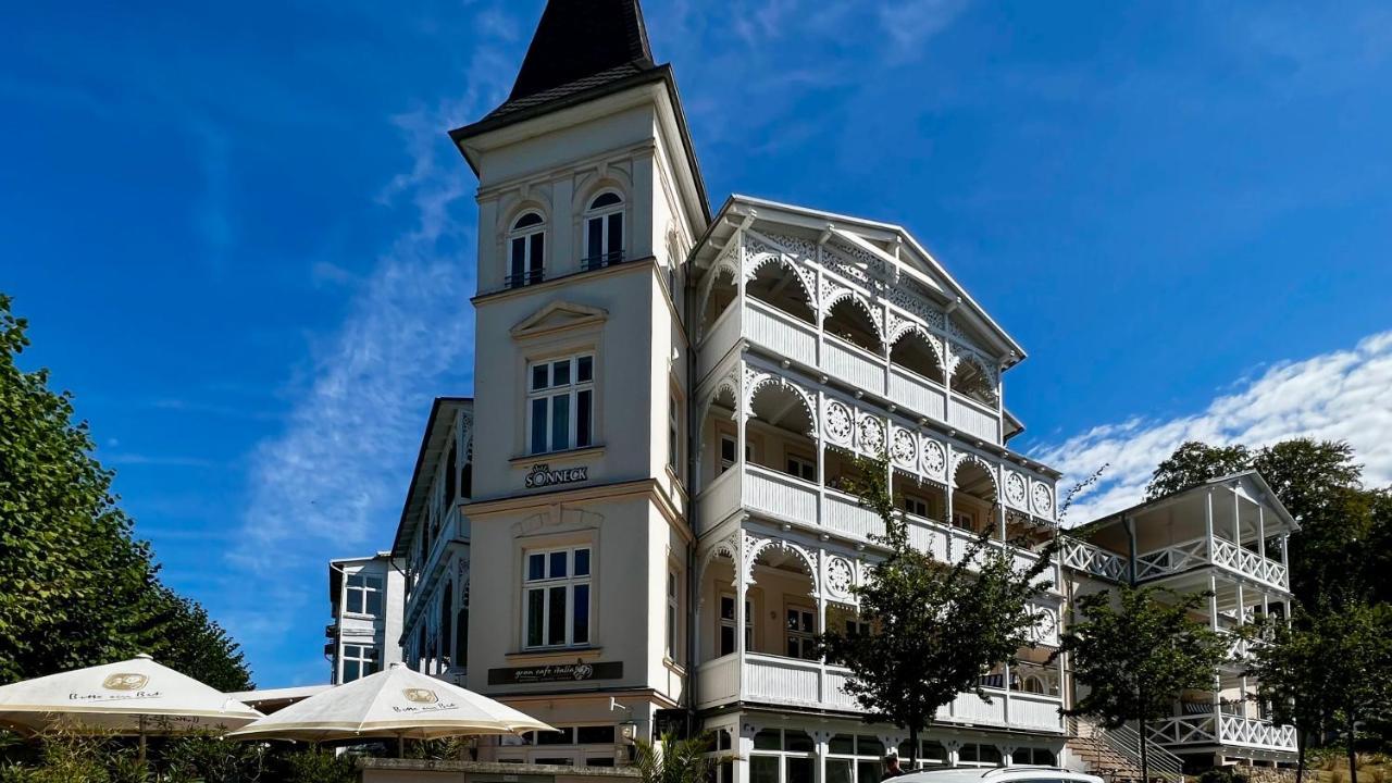 Villa Sonneck - Wohnung 15 Sellin  Dış mekan fotoğraf