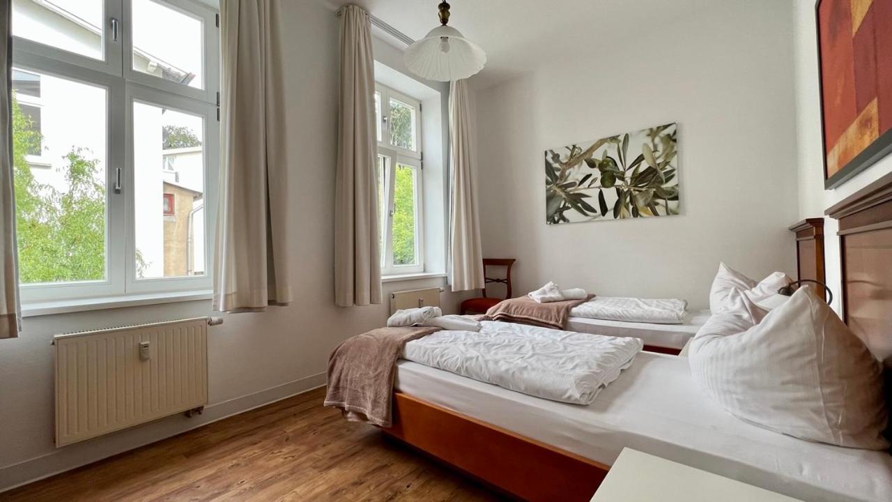 Villa Sonneck - Wohnung 15 Sellin  Dış mekan fotoğraf