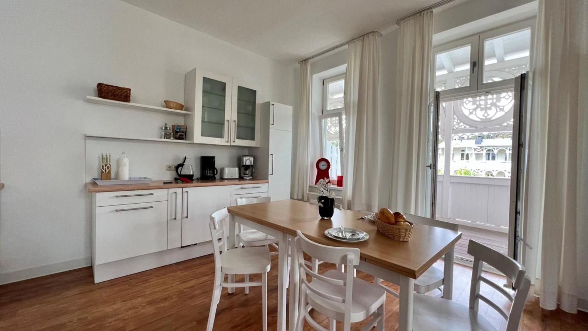 Villa Sonneck - Wohnung 15 Sellin  Dış mekan fotoğraf